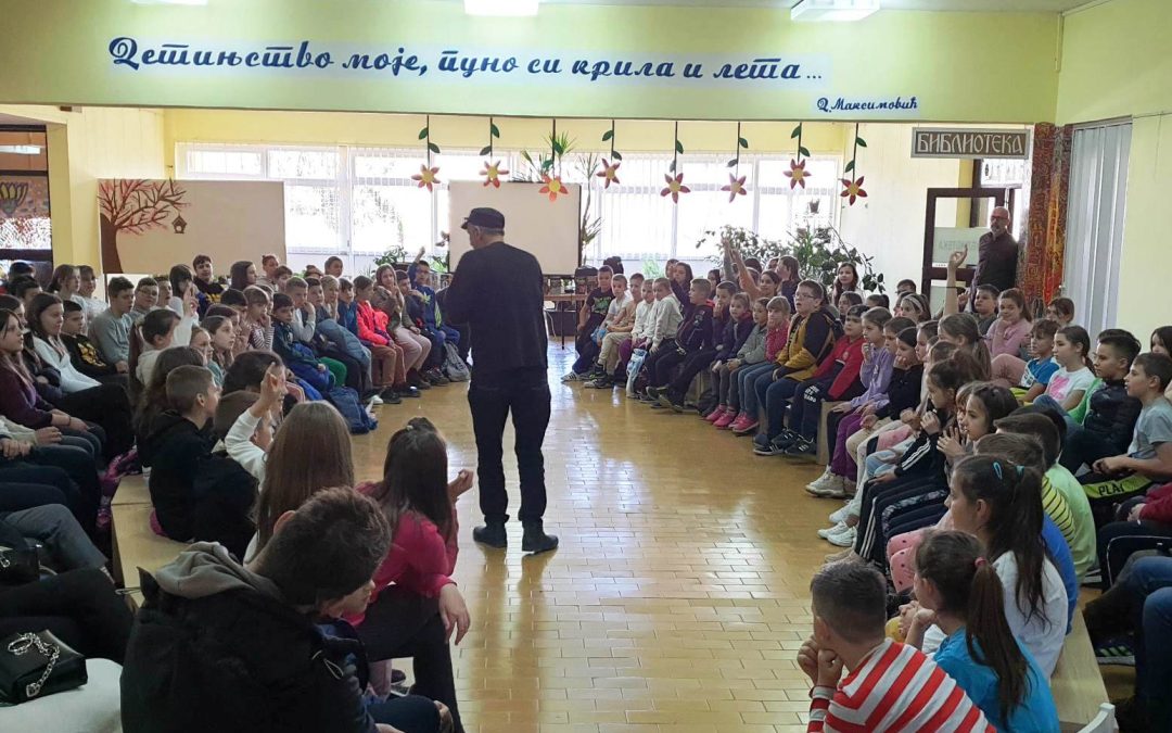 Одржана интерактивна радионица