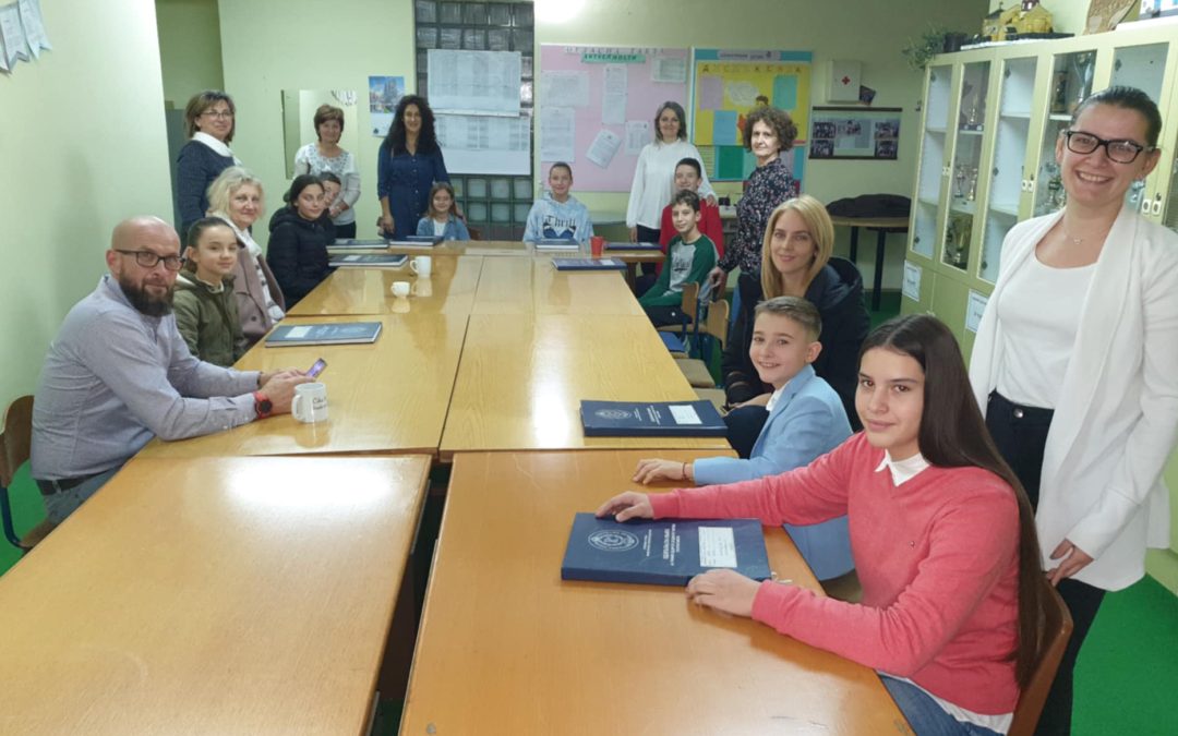 Обиљежавање Међународног дана дјетета