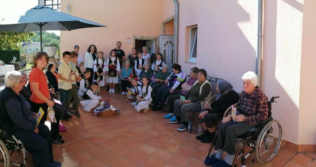 Међународни дан старијих особа – 1. октобар