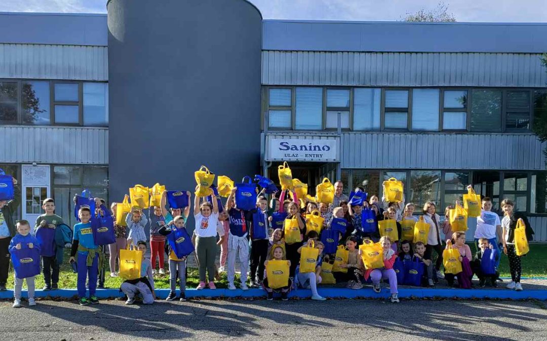 Посјета предузећима „Топлинг“ и „Санино“