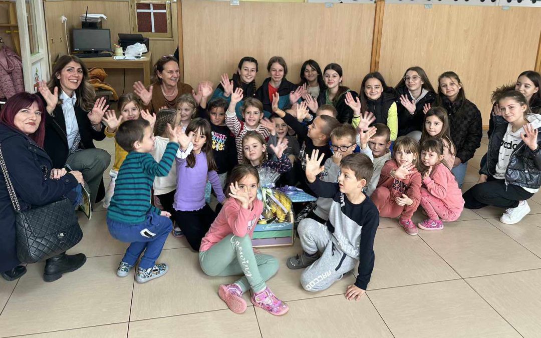 Обиљежили смо Међународни дан дјетета