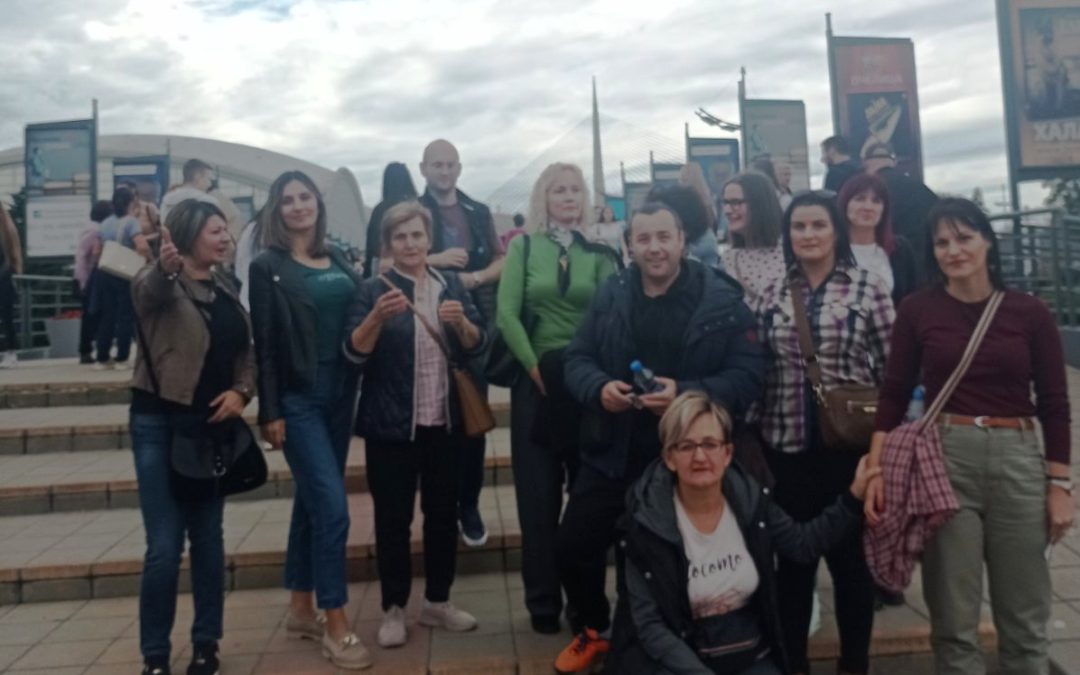 Посјетили смо Сајам књига у Београду