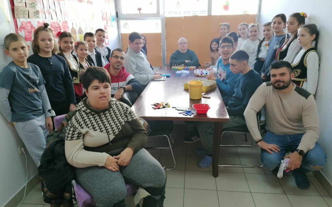 Међународни дан особа с инвалидитетом