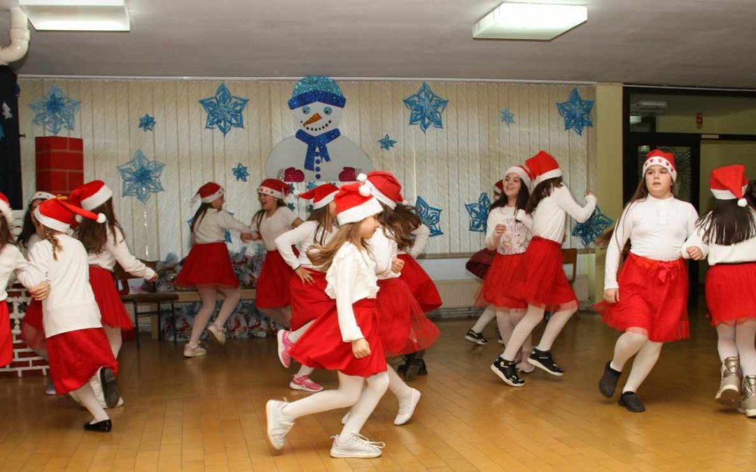 Новогодишње активности