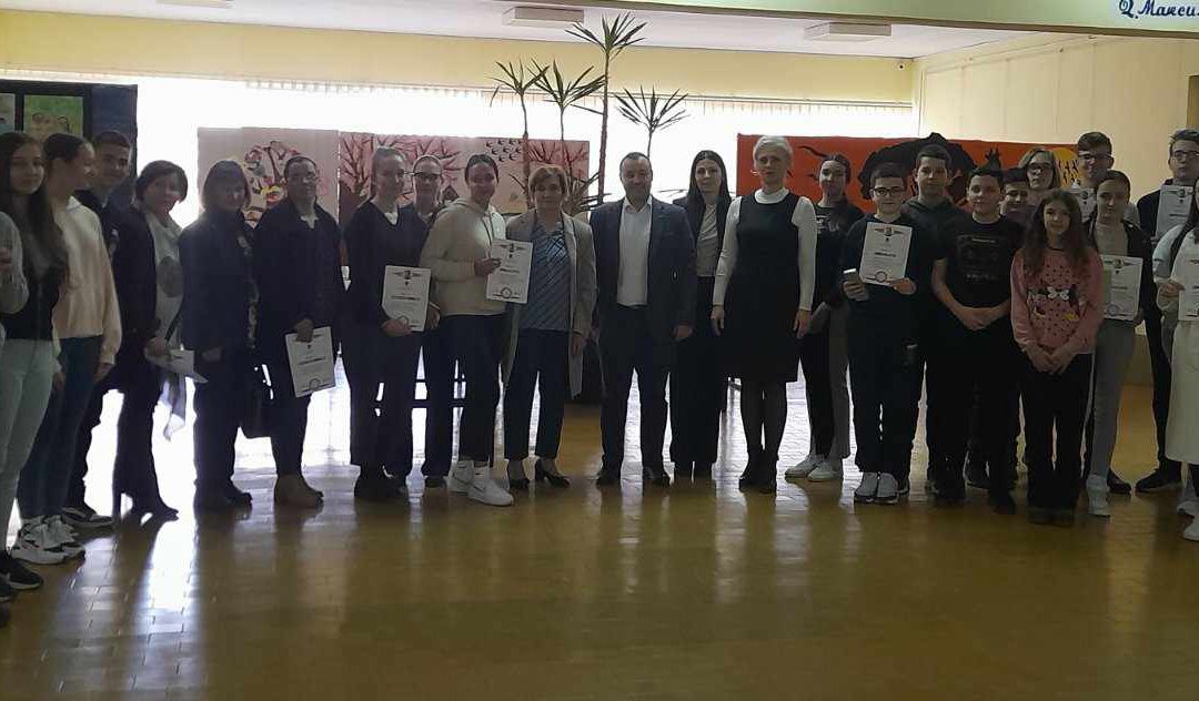 Општинско такмичење из математике