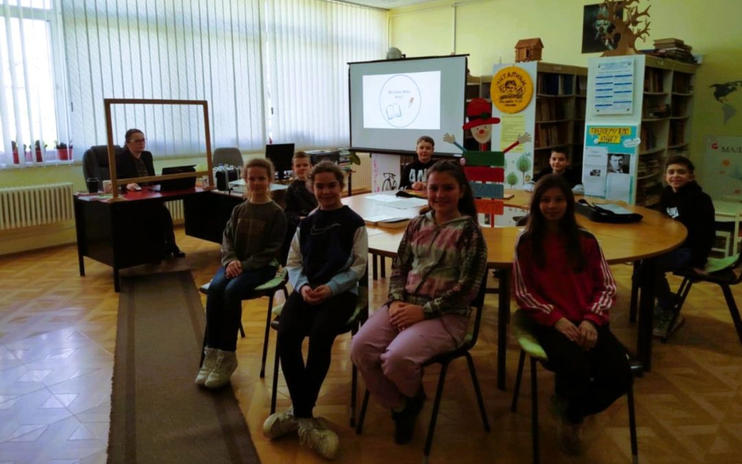 Обиљежили смо Дан поезије