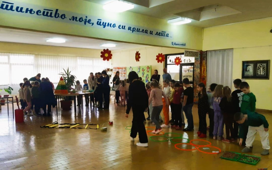 На Свјетски дан здравља, ПУППИ нам је био у гостима