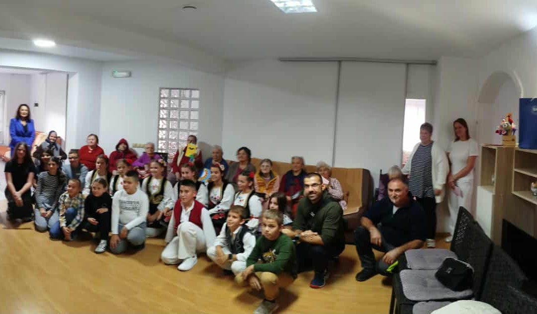 Међународни дан старијих особа–1. октобар