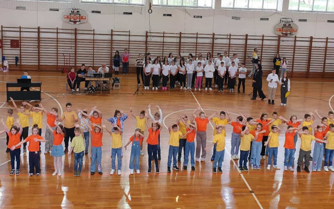 Дјечија недјеља у нашој школи