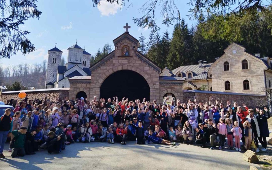 А гдје ћемо сљедеће недјеље?